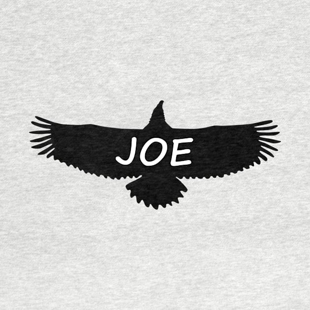 Joe Eagle by gulden